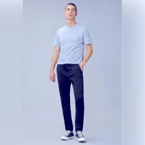 DL1961 Jay Track Chino In Sultan